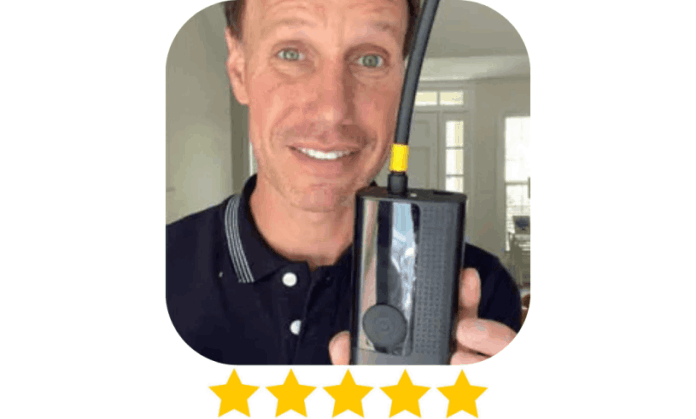 Airmoto Tire Inflator