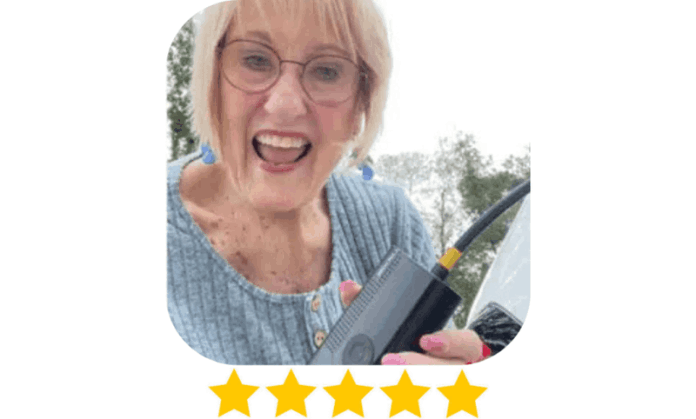 Airmoto Tire Inflator